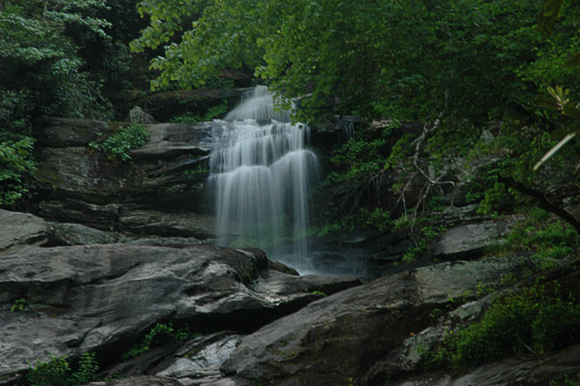 Holcomb Creek Falls