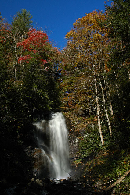 Anna Ruby Falls Revisited