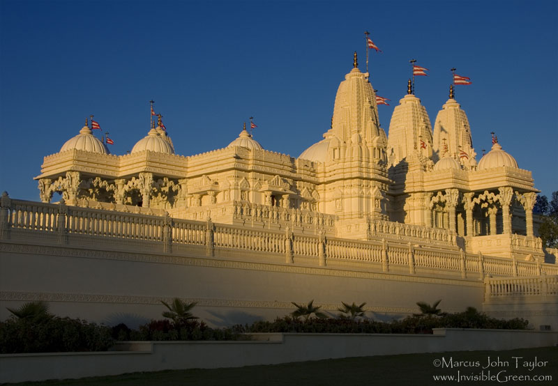 Hindu Temple VI
