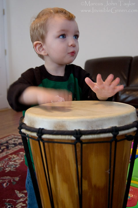 Spencer Hand Drum