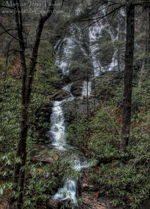 Dukes Creek Falls III