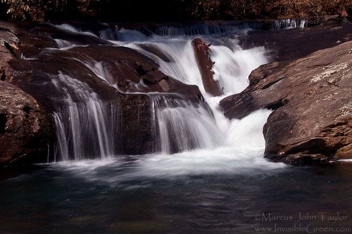Dicks Creek Falls II