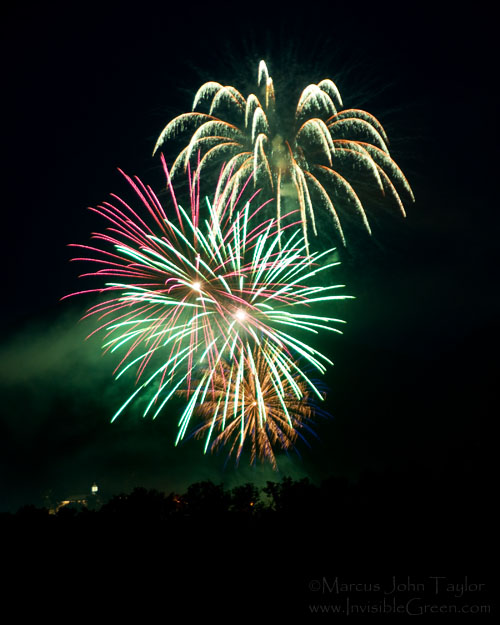 Dillard Fireworks II