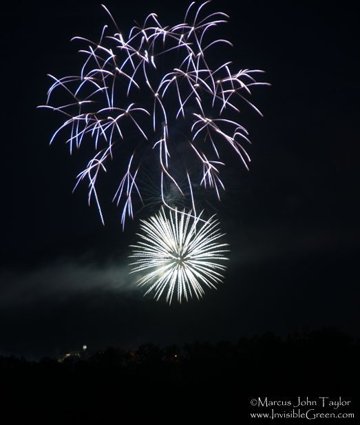 Dillard Fireworks III