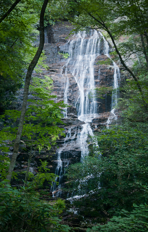 Horse Trough Falls